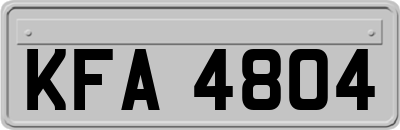 KFA4804