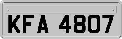 KFA4807