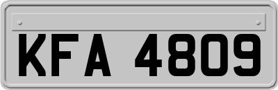 KFA4809