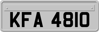 KFA4810