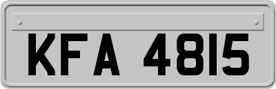KFA4815