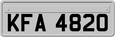 KFA4820