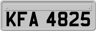 KFA4825