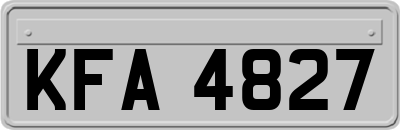 KFA4827