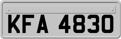 KFA4830