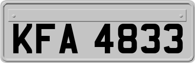 KFA4833