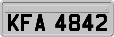 KFA4842