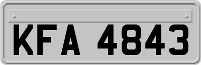KFA4843