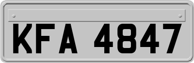 KFA4847