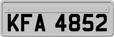 KFA4852