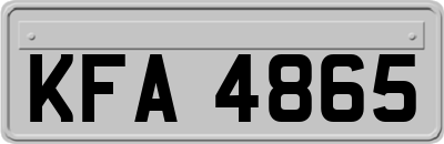 KFA4865