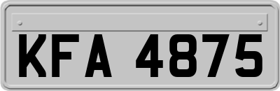 KFA4875
