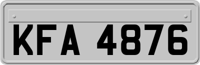 KFA4876