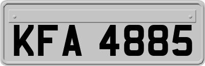 KFA4885