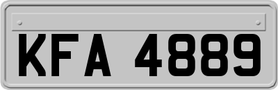 KFA4889