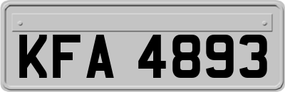 KFA4893
