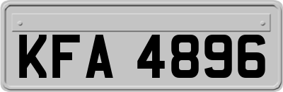 KFA4896
