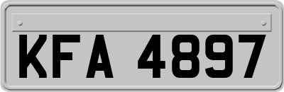 KFA4897