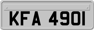 KFA4901