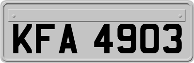 KFA4903