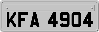 KFA4904