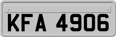 KFA4906