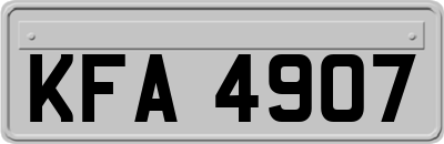 KFA4907