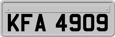 KFA4909