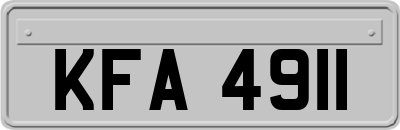 KFA4911