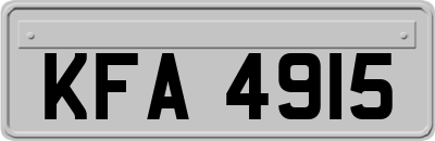 KFA4915