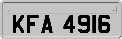 KFA4916