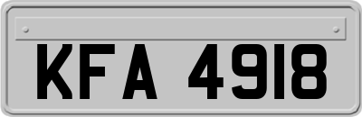 KFA4918