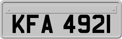 KFA4921