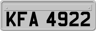KFA4922