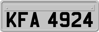 KFA4924