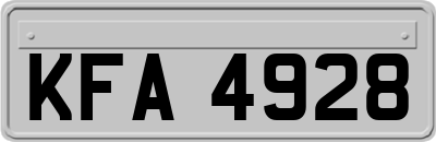 KFA4928