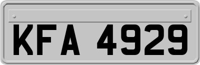 KFA4929