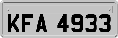 KFA4933