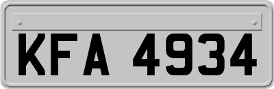 KFA4934
