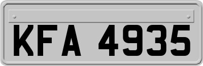 KFA4935