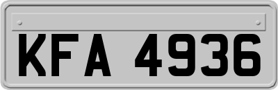 KFA4936
