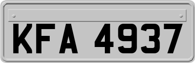KFA4937