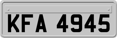 KFA4945