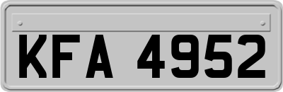 KFA4952