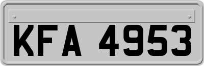 KFA4953