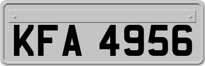 KFA4956