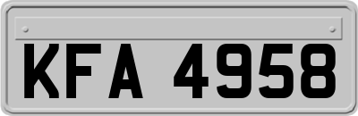 KFA4958