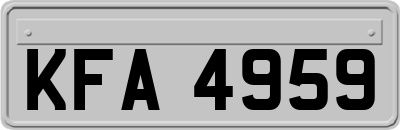 KFA4959