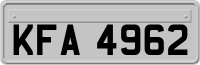 KFA4962