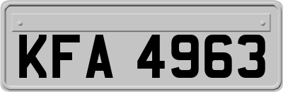 KFA4963